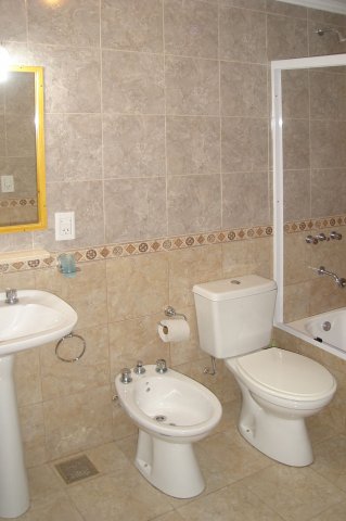 Cabaña de 1 Dormitorio